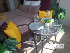 Студия квартира, посуточно, 32м2, 13/18 этаж