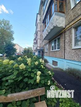 4-к квартира, на длительный срок, 62м2, 5/5 этаж