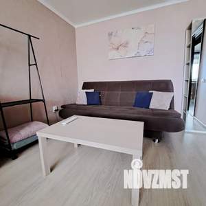 1-к квартира, посуточно, 33м2, 5/10 этаж