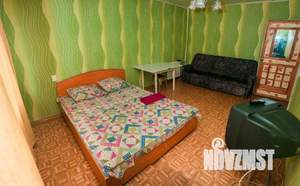 1-к квартира, посуточно, 36м2, 1/1 этаж