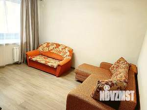 2-к квартира, посуточно, 48м2, 1/1 этаж