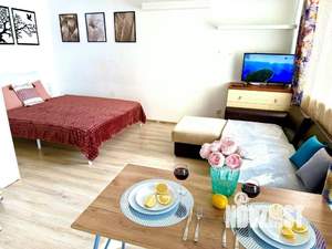 1-к квартира, посуточно, 35м2, 1/1 этаж