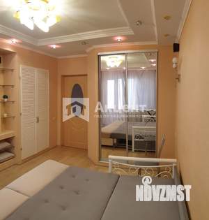 1-к квартира, на длительный срок, 40м2, 4/10 этаж