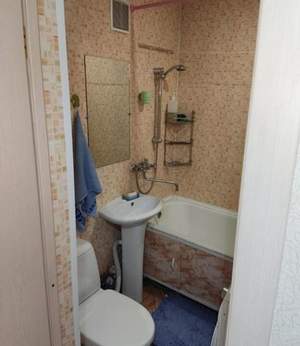 1-к квартира, на длительный срок, 30м2, 4/5 этаж