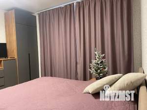 1-к квартира, посуточно, 38м2, 2/5 этаж