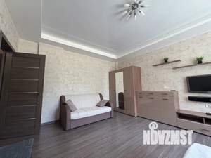 1-к квартира, посуточно, 35м2, 1/5 этаж