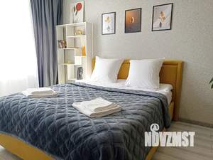 1-к квартира, посуточно, 55м2, 10/20 этаж