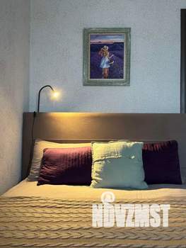 1-к квартира, посуточно, 42м2, 9/10 этаж