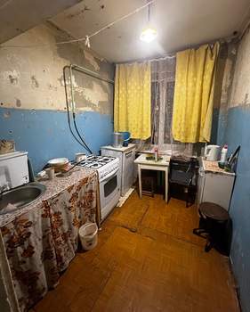 2-к квартира, на длительный срок, 20м2, 2/2 этаж