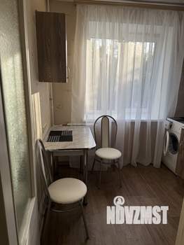 1-к квартира, на длительный срок, 33м2, 4/5 этаж