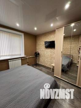 1-к квартира, посуточно, 53м2, 1/1 этаж