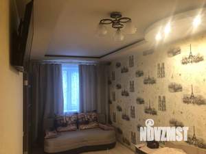 2-к квартира, посуточно, 45м2, 3/5 этаж