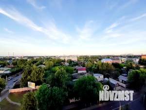 Студия квартира, посуточно, 34м2, 8/9 этаж