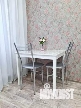 1-к квартира, посуточно, 45м2, 13/17 этаж