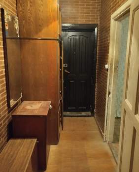 2-к квартира, на длительный срок, 46м2, 2/2 этаж