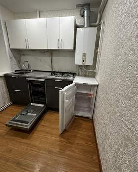 2-к квартира, на длительный срок, 41м2, 1/5 этаж