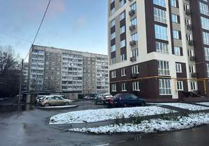 1-к квартира, на длительный срок, 37м2, 9/9 этаж