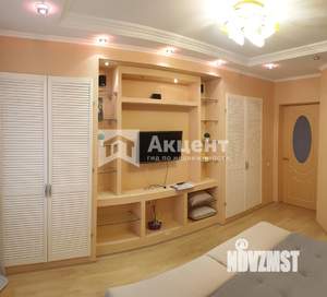 1-к квартира, на длительный срок, 40м2, 4/10 этаж