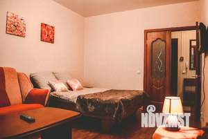1-к квартира, посуточно, 40м2, 8/12 этаж