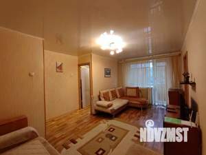 2-к квартира, посуточно, 45м2, 1/1 этаж