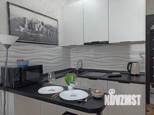 Студия квартира, посуточно, 28м2, 14/18 этаж