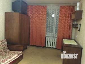 1-к квартира, на длительный срок, 36м2, 4/5 этаж