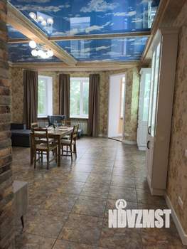 4-к квартира, посуточно, 150м2, 1/1 этаж