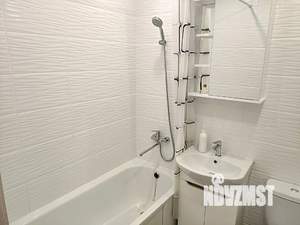 1-к квартира, посуточно, 45м2, 10/17 этаж