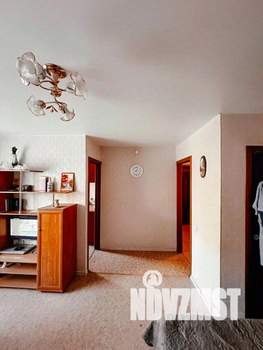 1-к квартира, посуточно, 31м2, 1/1 этаж