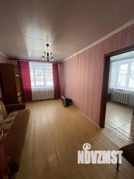 2-к квартира, на длительный срок, 42м2, 1/5 этаж