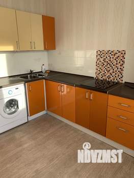 1-к квартира, посуточно, 39м2, 8/10 этаж