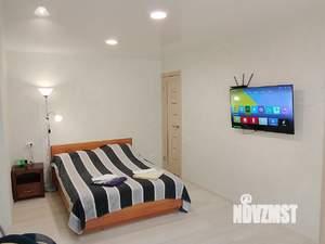 2-к квартира, посуточно, 43м2, 1/5 этаж