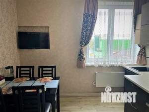 1-к квартира, на длительный срок, 41м2, 5/17 этаж