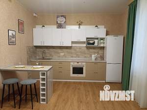 1-к квартира, посуточно, 34м2, 1/1 этаж