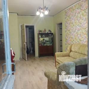 2-к квартира, на длительный срок, 43м2, 2/5 этаж