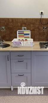 2-к квартира, посуточно, 43м2, 3/5 этаж