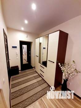 1-к квартира, посуточно, 35м2, 1/1 этаж