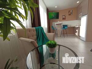 Студия квартира, посуточно, 28м2, 17/20 этаж