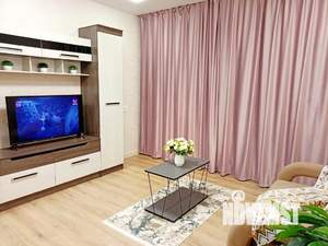 1-к квартира, посуточно, 48м2, 1/1 этаж