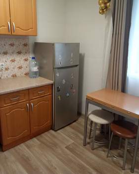 Студия квартира, на длительный срок, 25м2, 1/2 этаж