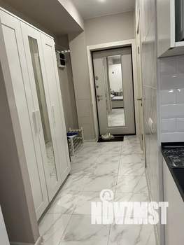 Студия квартира, посуточно, 30м2, 14/17 этаж