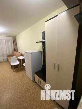 Студия квартира, посуточно, 18м2, 1/5 этаж