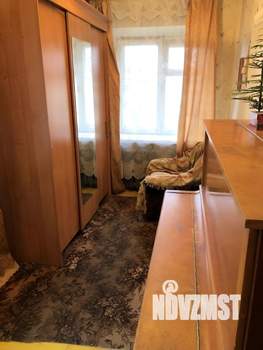 2-к квартира, на длительный срок, 42м2, 4/5 этаж