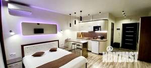 Студия квартира, посуточно, 34м2, 2/9 этаж