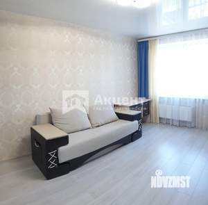 1-к квартира, на длительный срок, 40м2, 11/17 этаж