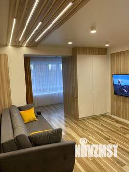 2-к квартира, посуточно, 55м2, 1/1 этаж