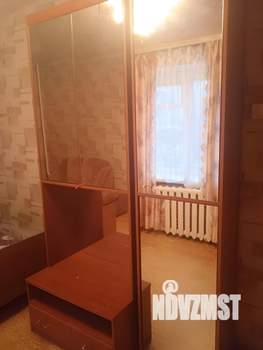 2-к квартира, на длительный срок, 43м2, 2/5 этаж