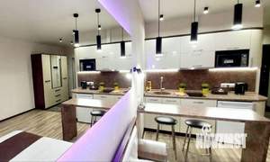 1-к квартира, посуточно, 34м2, 1/1 этаж