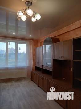 1-к квартира, на длительный срок, 41м2, 7/17 этаж