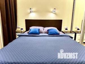 2-к квартира, посуточно, 60м2, 1/1 этаж